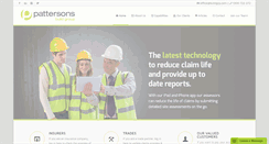 Desktop Screenshot of insurerbuild.com